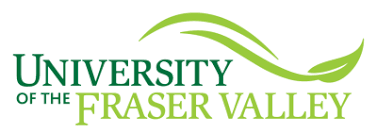 University of the Fraser Valley Careers